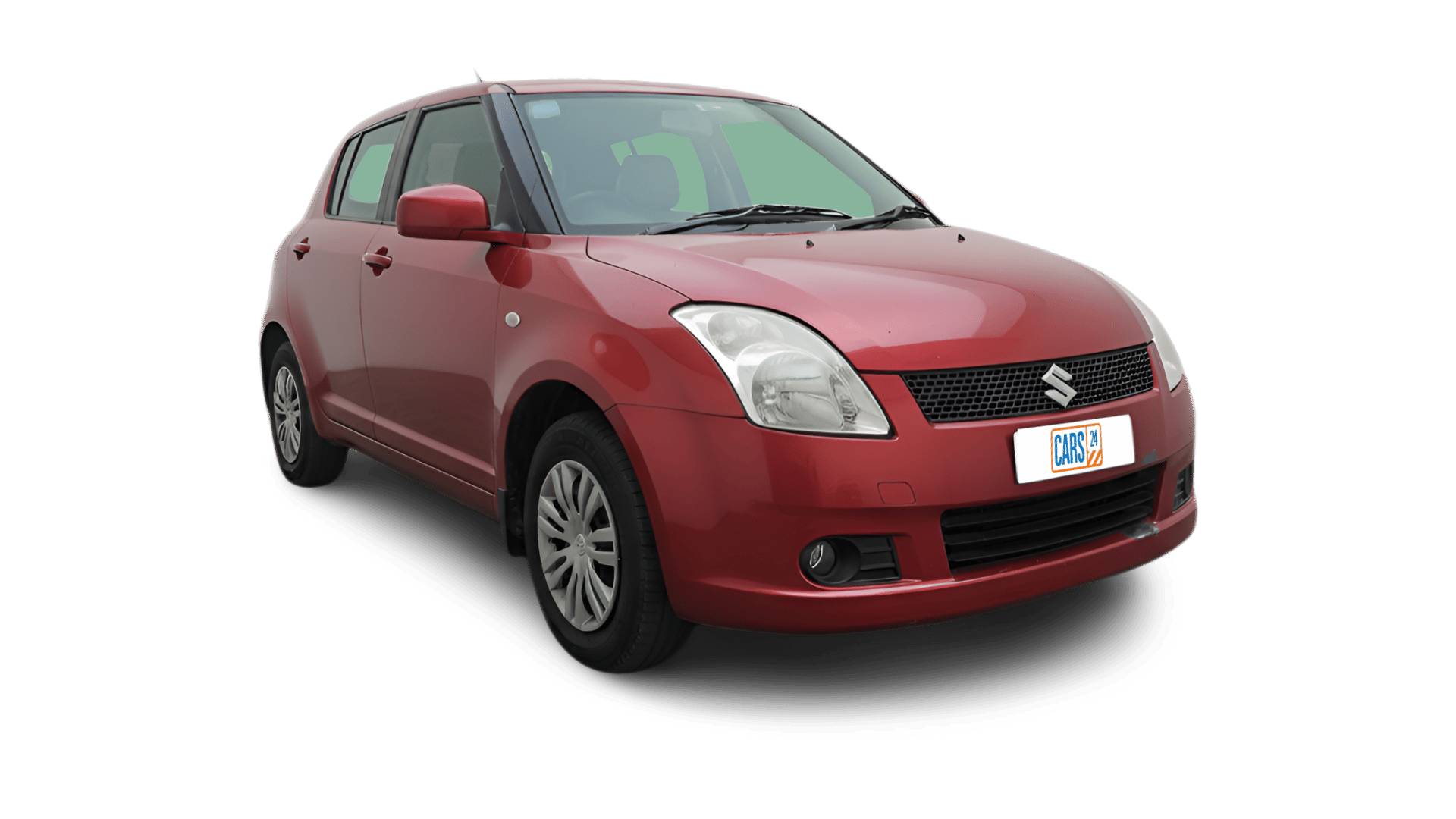 2007 Maruti Swift - Hatchback - CNG - Manual - ₹1.22 lakh